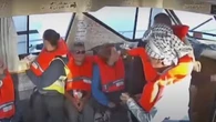 Este es el motivo por el que los tripulantes de la Flotilla tiraron sus móviles al mar antes de que llegase el Ejército israelí