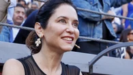 Ayuso deja un lado los looks de oficina y sorprende con (transparencias y) su estilismo más arriesgado