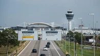 El aeropuerto de Múnich cierra durante una hora tras una alerta por un posible dron