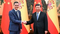 El presidente se quita de en medio