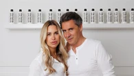 Moncho Moreno o facturar (aliado con su mujer) 4 milones de euros en melenas