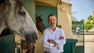Santiago Varela: "Los caballos saltaron maravillosamente bien en el Gran Premio LA RAZÓN ”