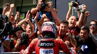 Marc Márquez gana si juega la selección española un partido del Mundial