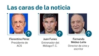Las caras de la noticia: 22 de junio de 2026