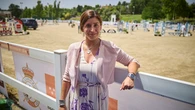 Blanca Hernández: "Se me ha quedado corto; estoy deseando que llegue ya la quinta edición de la Copa Comunidad de Madrid"