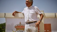 Asís Arango, un podio con 72 años