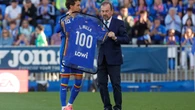 Ángel Torres desvela hasta cuándo seguirá como presidente del Getafe