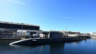 Reino Unido ya tiene disponible el nuevo HMS Agamenón, un submarino nuclear de autonomía ilimitada