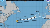 Última hora del huracán Gabrielle: cómo y cuándo llegará a España y cuáles serán sus efectos