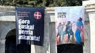 Querella criminal contra Sortu por enaltecimiento terrorista en el Valle de los Caídos