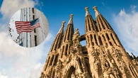 Así era la "Sagrada Familia" que Gaudí proyectó para Nueva York y que nunca llegó a hacerse