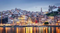 Oporto en clave de San Valentín