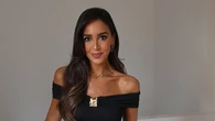 Rocío Osorno encuentra en Zara el conjunto rosa que transforma cualquier look en el uniforme definitivo de invitada perfecta