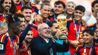 De la Fuente, del estoicismo a ser campeón del mundo
