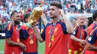 ¿Cuánto le costaría al Barcelona fichar a Laporte al Athletic?