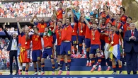 Los tres jugadores de España que han disputado todos los minutos del Mundial