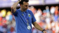 Teorías de la conspiración, FIFA, FBI, Argentina se dejó ganar... Scaloni pone cordura: “Perdimos porque ellos fueron mejores”