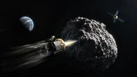 China planea estrellar una nave espacial a más de 32.000 km/h contra un asteroide