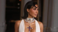 Kim Kardashian revela que le diagnosticaron un aneurisma cerebral