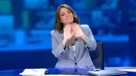 María Casado dice adiós entre lágrimas a Informativos Telecinco
