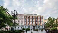 Dormir y comer entre historia: Hotel Intelier Palacio de San Martín