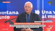 Borrell explica por qué la UE evita hablar de "ataque" tras el derribo drones rusos en Polonia