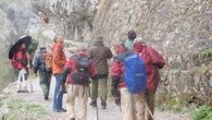Accidente en la Ruta del Cares: muere la alemana de 29 años que cayó 50 metros tras recibir el impacto de una piedra