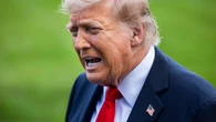 Trump asegura que han detenido al supuesto asesino de Charlie Kirk