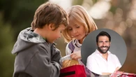 Javier de Haro, psicólogo: "Si a tu hijo pequeño le gusta algo, lo va a repetir muchas veces y es bueno para él"