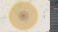 Esto es lo que pasaría si cayera la bomba nuclear más poderosa de Rusia en Madrid