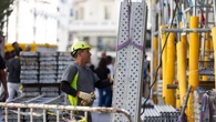La construcción envejece sin relevo: sólo el 10% de su mano de obra es joven
