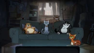 Ricky Gervais regresa a la animación con ‘Alley Cats’, su nueva serie para Netflix