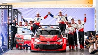 Ogier conquista Canarias y Cachón emociona con un brillante podio en WRC2