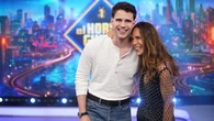 Lydia Bosch lleva a 'El Hormiguero' la combinación más inesperada del verano con vestido lencero y botas cowboy