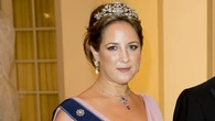 La princesa Teodora de Grecia intenta conquistar Hollywood otra vez