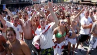 Según la prensa inglesa, los españoles lamentan la caída de turistas británicos este verano