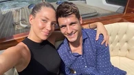 Álvaro Morata y Alice Campello, de nuevo juntos en un día muy especial