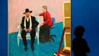 Muere el artista David Hockney