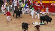 Pamplona multará a los corredores que se queden parados en el ruedo de la plaza de toros