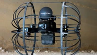 Puede volar y también rodar, este dron espía es pequeño, pero matón y un verdadero peligro