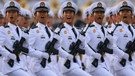 China realiza el mayor desfile militar de la historia y sorprende a todos los analistas internacionales