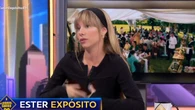 Ester Expósito cuenta en 'El Hormiguero' su percance con un portero de discoteca: "Me pidió el DNI y no me dejó pasar"