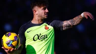 Pablo Maffeo pide perdón a la afición del Mallorca por su comportamiento y hace una promesa
