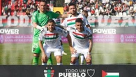Del ciclismo al futbol: el equipo que mete goles contra Israel a miles de kilómetros de Gaza
