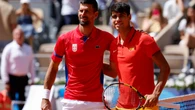 Djokovic arremete con dureza contra Alcaraz por sus quejas: “Que haga algo más que hablar ante la prensa”