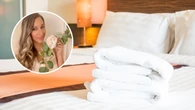 Laura Guerrero, experta en limpieza: “Estas 3 cosas en los hoteles no suelen lavarse tan a menudo como piensas”