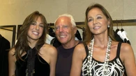 Isabel Preysler, consternada, llora la muerte de su amigo Giorgio Armani: “Le voy a echar mucho de menos”