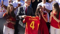El Rey pone voz al sueño de España en el Mundial: "Cuando juega nuestra selección, jugamos todos"