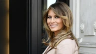Un antiguo vídeo de Melania Trump se hace viral en TikTok: "¡Melania es un icono! La defenderé con mi vida"