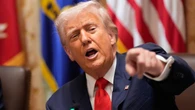 Un polémico ‘piropo’ de Donald Trump a una periodista argentina sepulta su reunión con Javier Milei